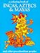 A Coloring Book of Incas, Aztecs and Mayas - Bellerophon Books