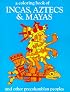A Coloring Book of Incas, Aztecs and Mayas