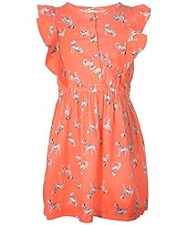 Toddler Cotton/Viscose  Dress