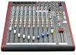 Allen & Heath AH-ZED-12FX 12-Channel Mixer with USB Interface and Onboard EFX