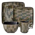 Bandera 16-pc. Dinnerware Set