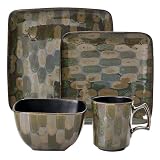 Bandera 16-pc. Dinnerware Set