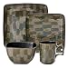 Bandera 16-pc. Dinnerware Set