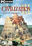 Sid Meiers Civilization III: Complete (PC CD)