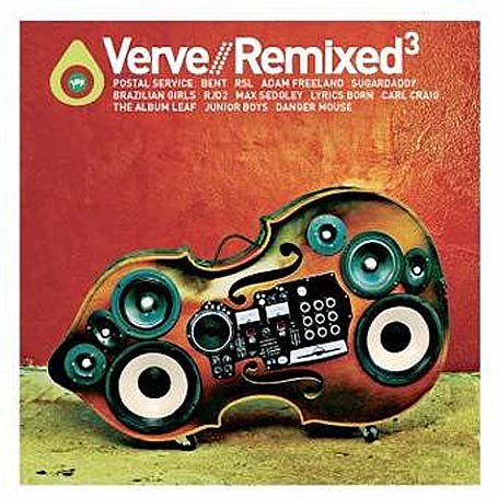 CD-Charts  Third Party New : Verve Remixed 3