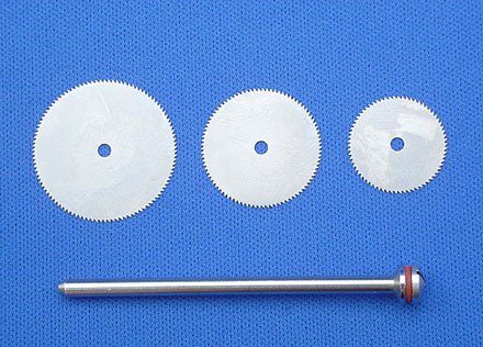 刀TOOLSカッティングディスクセット　浦和工業【送料無料】