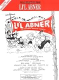 Vocal Selections from ""Li`l Abner"""