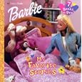 Barbie: My Favorite Stories (Look-Look) by  Golden Books