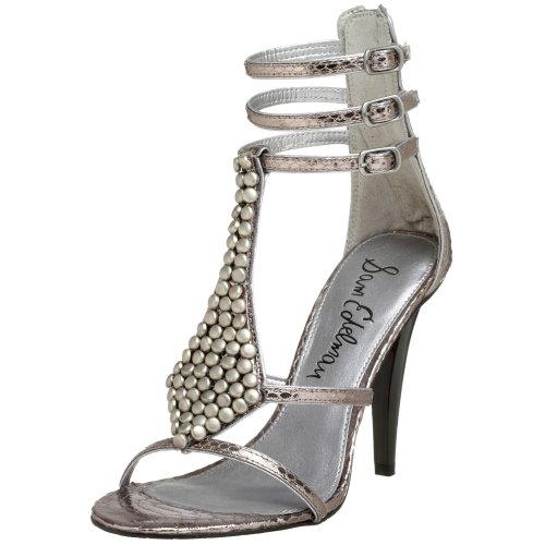 Sam Edelman Women's Nilla High Heel Gladiatior Sandal