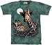 Giraffe Roommates The Mountain Tee Shirt