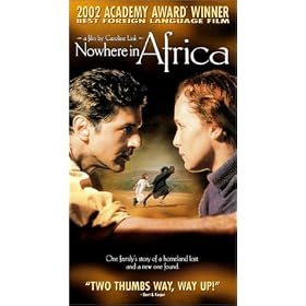 Nowhere in Africa [VHS]