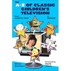 The A-Z of Classic Children's Television
