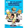 The A-Z of Classic Children's Television