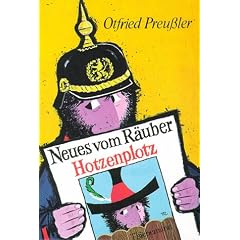 Neues vom R�uber Hotzenplotz: Noch eine Kasperlgeschichte