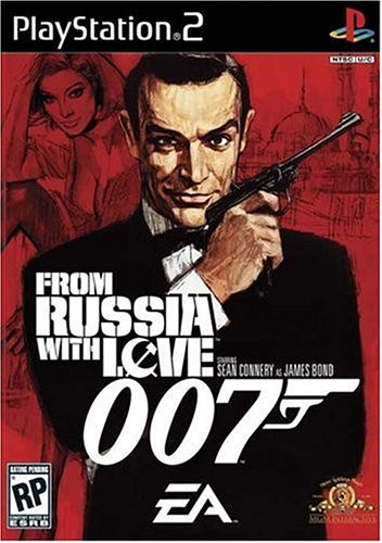 James Bond 007: From Russia With Love
