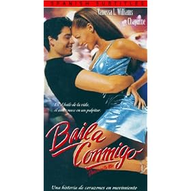 Dance With Me [VHS]