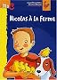 Nicolas � la ferme