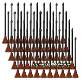 Cold Steel Big Bore .625 Mini Broadhead Hunting Darts - 50 pcs