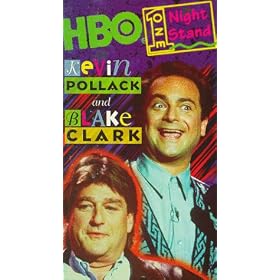 One Night Stand: Kevin Pollack and Blake Clark [VHS]