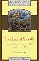 The Hundred Years War: England and France at War C.1300-c.1450 (Cambridge Medieval Textbooks)