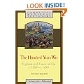 The Hundred Years War: England and France at War c.1300-c.1450 (Cambridge Medieval Textbooks)