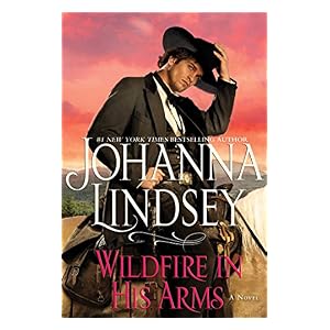 Wildfire in His Arms by Johanna Lindsey