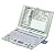 SHARP Papyrus PW-A8400-S シルバー (100コンテンツ, 多辞書モデル, コンテンツカード対応, 脳を鍛える大人の計算ドリル収録)