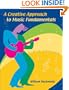 A Creative Approach to Music Fundamentals (with CD-ROM and Keyboard Booklet)