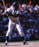 HANK AARON ATLANTA BRAVES 8X10 SPORTS ACTION PHOTO (D)