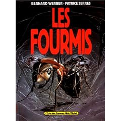 Les Fourmis