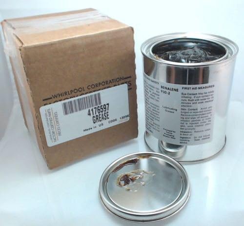 KitchenAid Stand Mixer Food Grade Gear Grease, AP3103180, PS357146, 4176597
