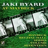 Live at Maybeck Recital Hall, Vol. 17