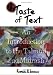 Book A Taste of Text: An Introduction to the Talmud and Midrash