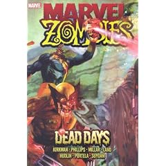 Marvel Zombies: Dead Days