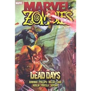 Marvel Zombies: Dead Days