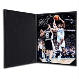 Upper Deck New Orleans Hornets Chris Paul Autographed 'Drive' Photo