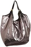 Cynthia Vincent 2004 Berkeley Large Tote,Gunmetal,one size