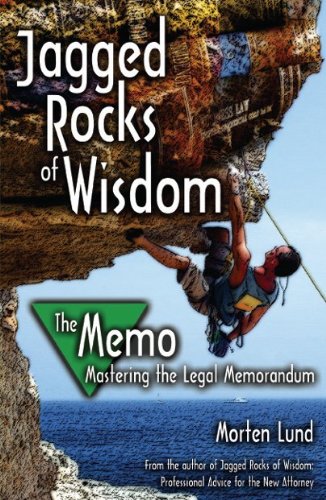 Jagged Rocks of Wisdom Legal Memorandum