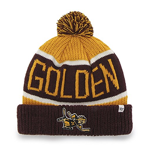 University of Minnesota Gophers Calgary Knit Stocking Hat/Cap Arts