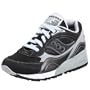 Saucony Originals Women's Shadow 6000 Sneaker,Black,5.5 M