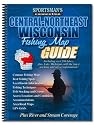 Central - Northeast Wisconsin Fishing Map Guide