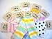Baberoo Organic Cotton Baby Leggies - White with Black Polka Dots