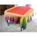 Colorful French Provence design banquet tablecloth 100 inches long