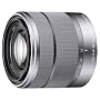 Sony SEL-1855 18-55mm E-Mount Objektiv silber von Sony