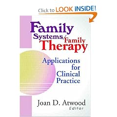 Family Systems/Family Therapy: Applications for Clinical Practice