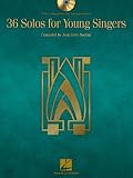 36 Solos for Young Singers