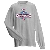 St. Louis Cardinals 2006 World Series Champions Youth Locker Room Long Sleeve T-Shirt