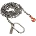 Mazzella SOG Welded Alloy Chain Sling, Fixed-Leg, Grade 100, Vertical Load Capacity