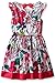 Gymboree Girls' Multi Floral Print Dress
