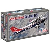 Minicraft Models Cessna 172 Civil Air Patrol 1 48 Scale